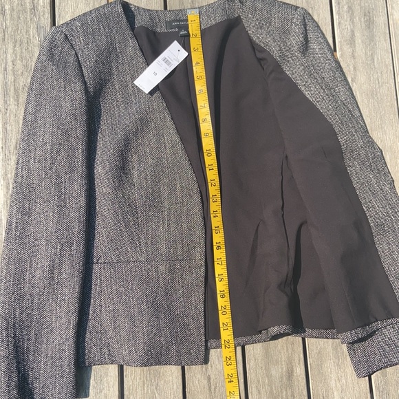 Ann Taylor Blazer size 10 NWT - Picture 6 of 10